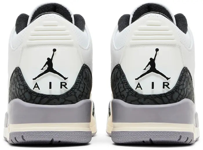 Air Jordan 3 Retro 'Cement Grey'