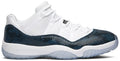 Air Jordan 11 Retro Low 'Navy Snakeskin' 2019