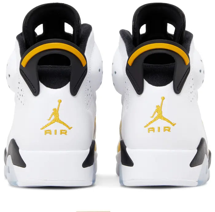 Air Jordan 6 Retro 'Yellow Ochre'