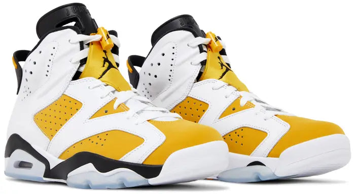 Air Jordan 6 Retro 'Yellow Ochre'