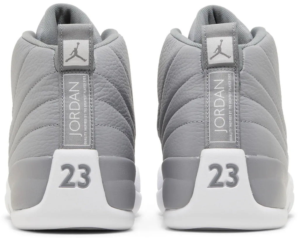 Air Jordan 12 Retro 'Stealth'