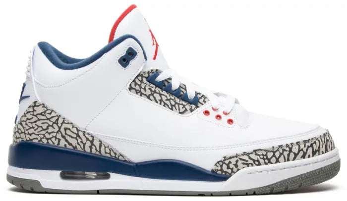 Air Jordan 3 Retro OG 'True Blue' (2026)