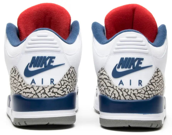 Air Jordan 3 Retro OG 'True Blue' (2026)
