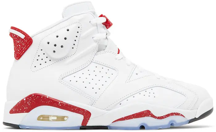 Air Jordan 6 Retro 'Red Oreo'