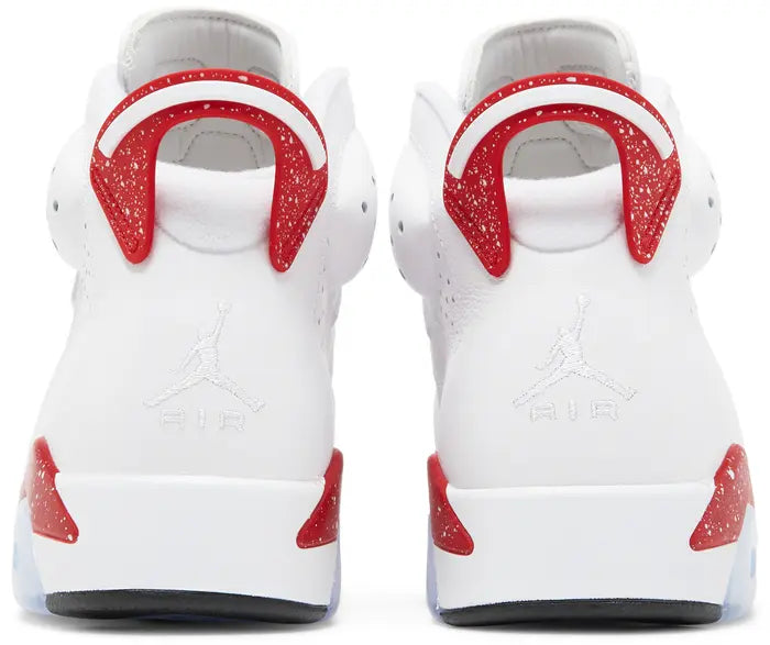 Air Jordan 6 Retro 'Red Oreo'
