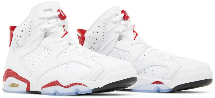 Air Jordan 6 Retro 'Red Oreo'