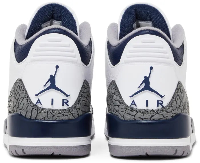 Air Jordan 3 Retro 'Midnight Navy'