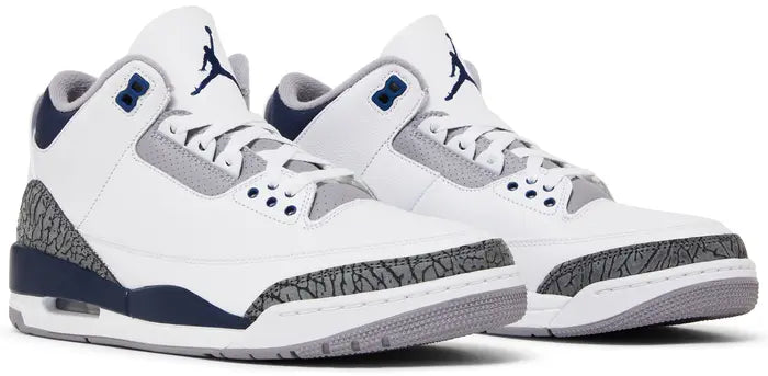 Air Jordan 3 Retro 'Midnight Navy'