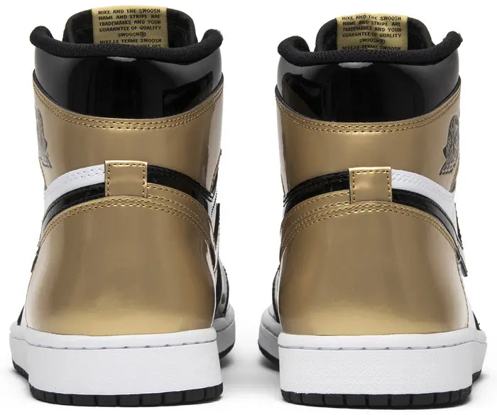 Air Jordan 1 Retro High OG NRG 'Gold Toe'