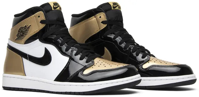 Air Jordan 1 Retro High OG NRG 'Gold Toe'