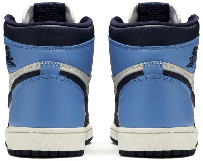 Air Jordan 1 Retro High OG 'Obsidian'