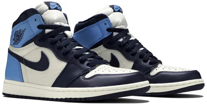 Air Jordan 1 Retro High OG 'Obsidian'