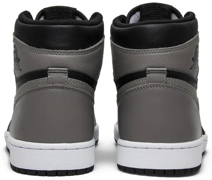 Air Jordan 1 Retro High OG 'Shadow' 2018