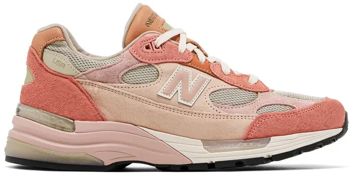 Joe Freshgoods x New Balance 992 Made in USA 'Aged Well'