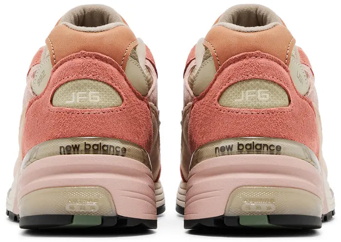 Joe Freshgoods x New Balance 992 Made in USA 'Aged Well'