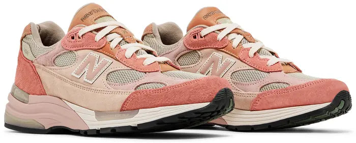Joe Freshgoods x New Balance 992 Made in USA 'Aged Well'